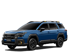 Wilderness XT CVT